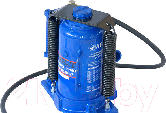 Изображение товара Бутылочный домкрат AE&T T21020 (20т)