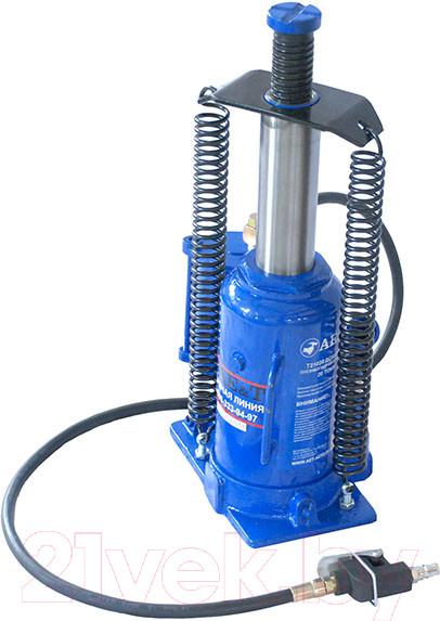 Изображение товара Бутылочный домкрат AE&T T21020 (20т)