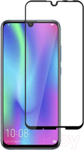 Изображение товара Защитное стекло для телефона Case 3D для Huawei Honor 9A (черный)