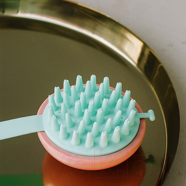 Изображение товара Массажная щетка для головы Masil Head Cleaning Massage Brush