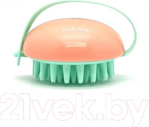 Изображение товара Массажная щетка для головы Masil Head Cleaning Massage Brush