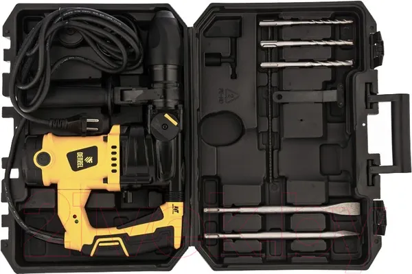 Изображение товара Перфоратор Denzel RHV-1100-26 (26610)