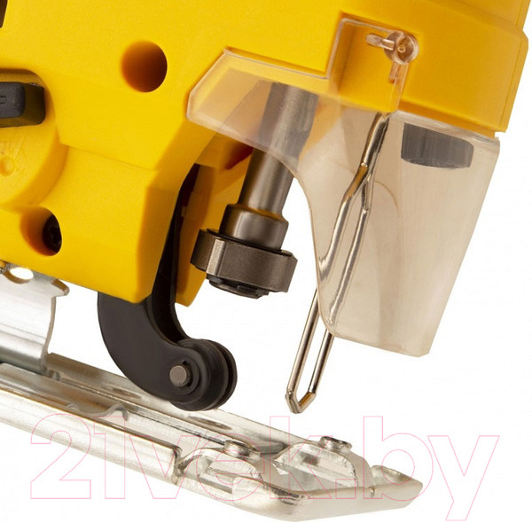 Изображение товара Электролобзик Denzel JS-65 / 27101