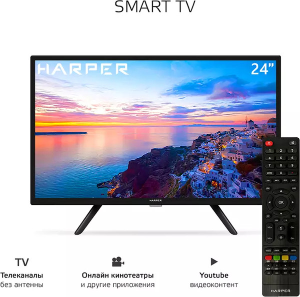 Изображение товара Телевизор Harper 24R470TS