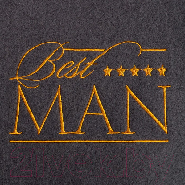 Изображение товара Плед Этель Best Man 7531906