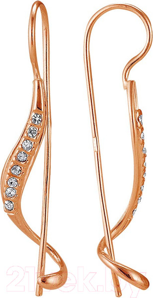 Изображение товара Серьги Красная Пресня 3361380цч