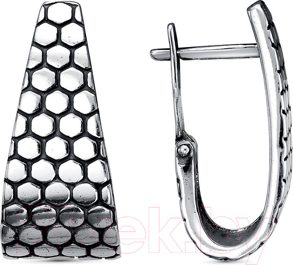 Изображение товара Серьги Красная Пресня 34013298 