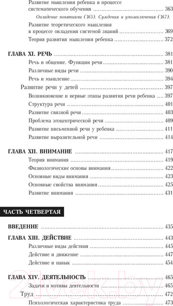 Изображение товара Книга Питер Основы общей психологии (Рубинштейн С.)