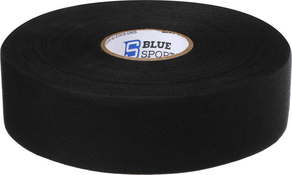 Изображение товара Лента хоккейная Bluesports Tape Coton Black 36x50мм / 603314
