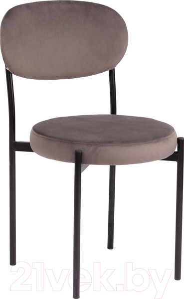 Изображение товара Стул Tetchair Revo ткань/металл (темно-серый Barkhat 14/черный)