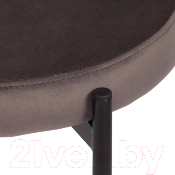 Изображение товара Стул Tetchair Revo ткань/металл (темно-серый Barkhat 14/черный)