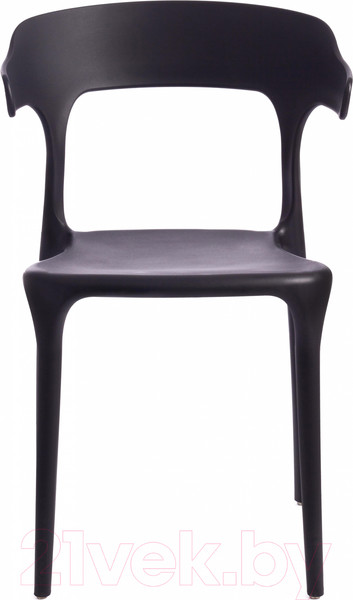 Изображение товара Стул Tetchair Ton (пластик, черный)