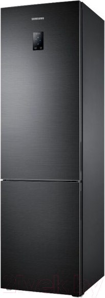 Изображение товара Холодильник с морозильником Samsung RB37A52N0B1/WT
