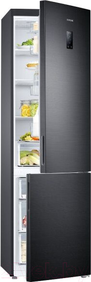 Изображение товара Холодильник с морозильником Samsung RB37A52N0B1/WT