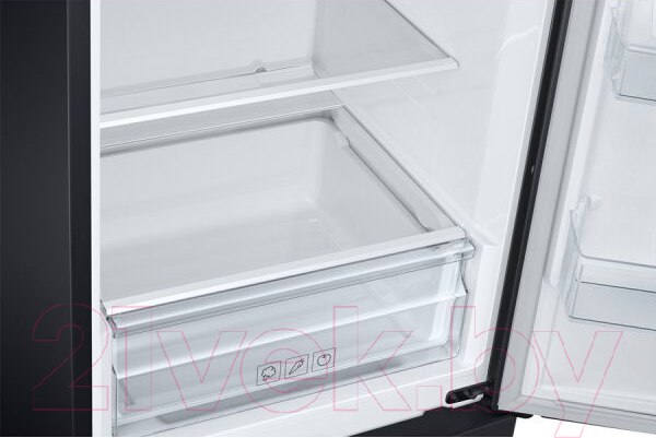 Изображение товара Холодильник с морозильником Samsung RB37A52N0B1/WT