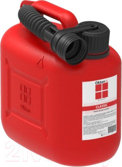 Изображение товара Канистра Brumex Oktan Классик / А1-01-01 (5л)