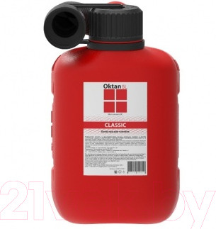Изображение товара Канистра Brumex Oktan Классик / А1-01-01 (5л)
