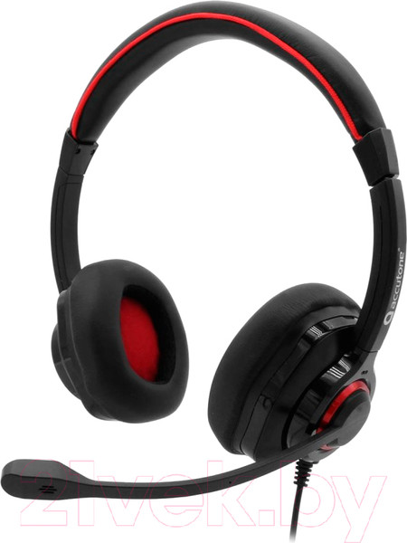 Изображение товара Наушники-гарнитура Accutone Invinit Stereo