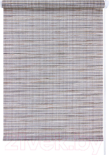 Изображение товара Рулонная штора LEGRAND Меланж 52x175 / 58 069 585 (синий)