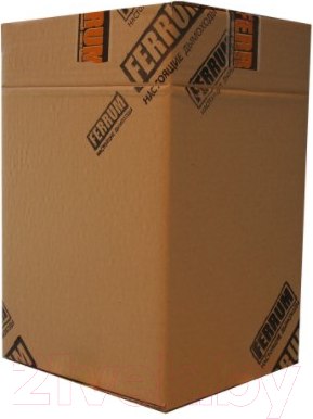 Изображение товара Колпак для дымохода Ferrum 430/0.5 Ф110x200 / f3102