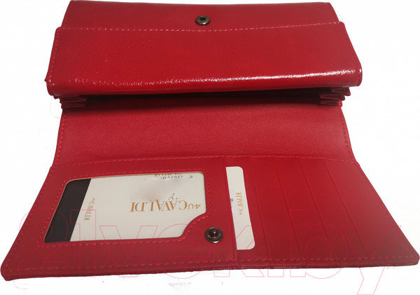 Изображение товара Портмоне Cedar Cavaldi / GD22-ML (красный)