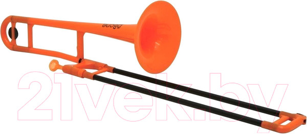 Изображение товара Тромбон Gewa Pbone 700.647 (оранжевый)