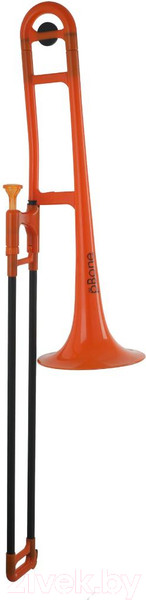 Изображение товара Тромбон Gewa Pbone 700.647 (оранжевый)