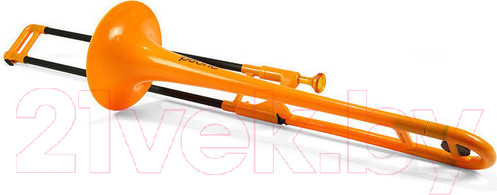 Изображение товара Тромбон Gewa Pbone 700.647 (оранжевый)
