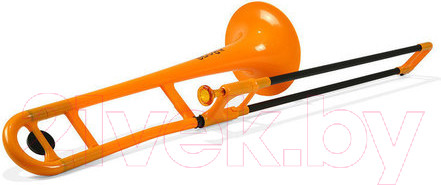 Изображение товара Тромбон Gewa Pbone 700.647 (оранжевый)