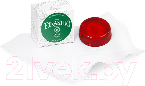 Изображение товара Канифоль для смычковых Pirastro Cello / 901100