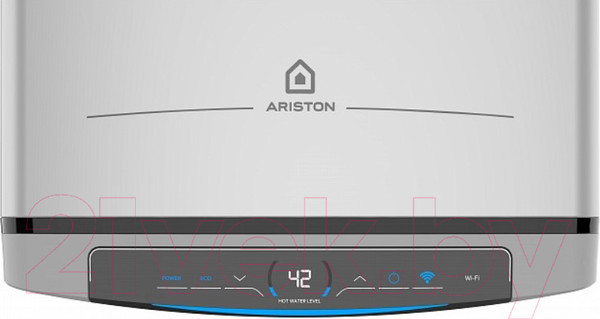 Изображение товара Накопительный водонагреватель Ariston Velis LUX Inox PW ABSE WiFi 50 (3700674)