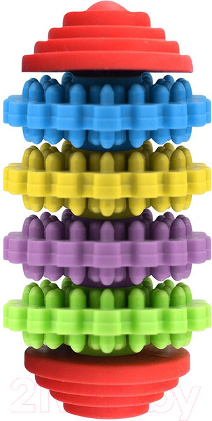 Изображение товара Игрушка для животных Мультидом Бэйгелс / VL40-59