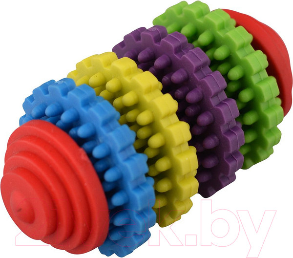 Изображение товара Игрушка для животных Мультидом Бэйгелс / VL40-59