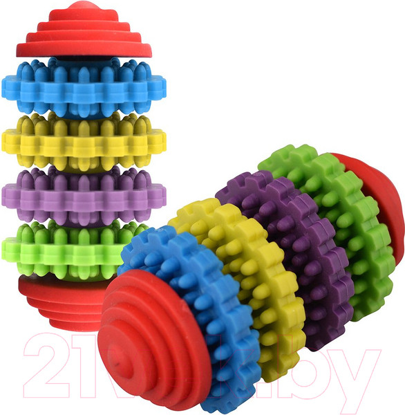 Изображение товара Игрушка для животных Мультидом Бэйгелс / VL40-59