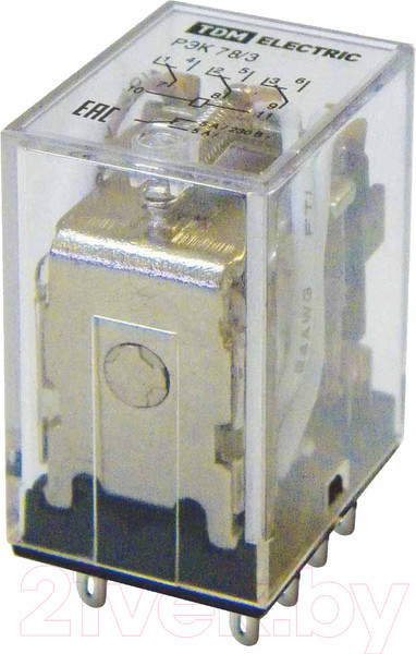 Изображение товара Реле промежуточное TDM SQ0701-0033