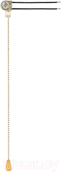 Изображение товара Выключатель TDM SQ1806-0226 Для бра с цепочкой (золото)