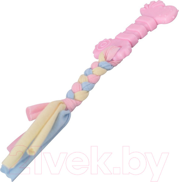 Изображение товара Игрушка для собак Мультидом Косточка / VL40-45