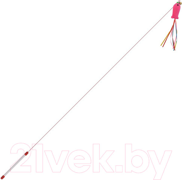 Изображение товара Игрушка для животных Мультидом Рыбка / VL40-105