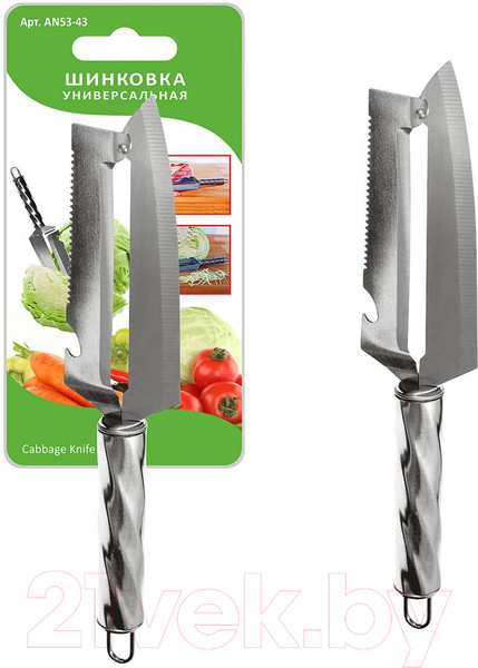 Изображение товара Нож Мультидом AN53-43