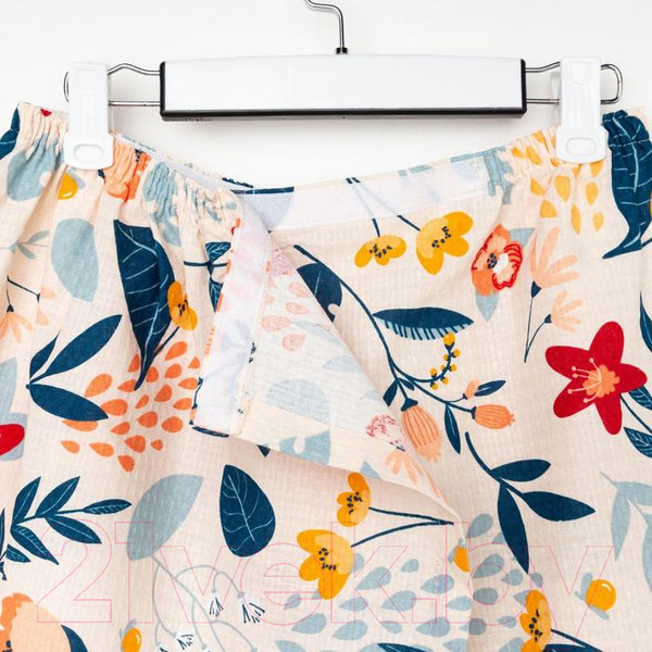 Изображение товара Полотенце Доляна Цветочное поле / 5472043