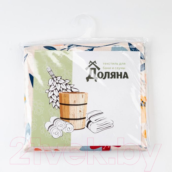 Изображение товара Полотенце Доляна Цветочное поле / 5472043