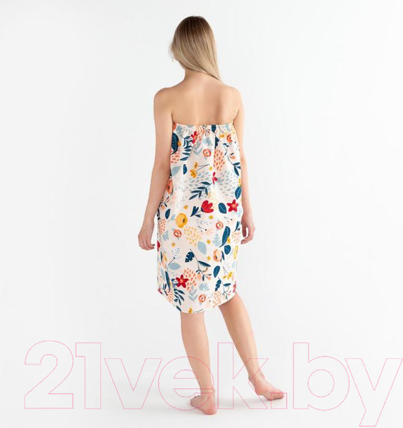 Изображение товара Полотенце Доляна Цветочное поле / 5472043