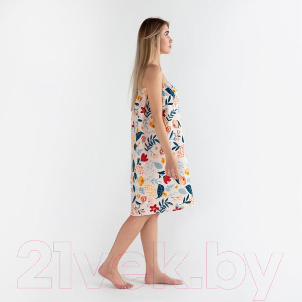 Изображение товара Полотенце Доляна Цветочное поле / 5472043