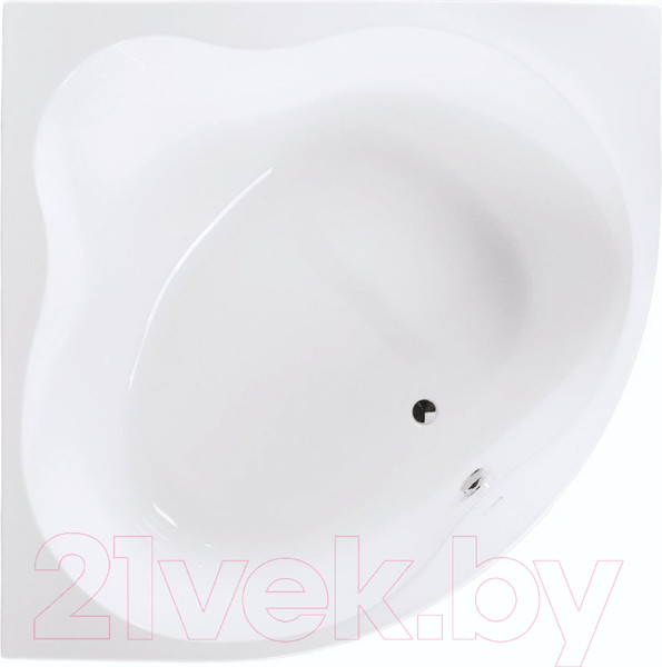 Изображение товара Ванна акриловая VagnerPlast Plejada 150x150 / VPBA150PLE3X-04 (с каркасом и экраном)