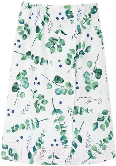 Изображение товара Полотенце Доляна Эвкалипт / 5472035