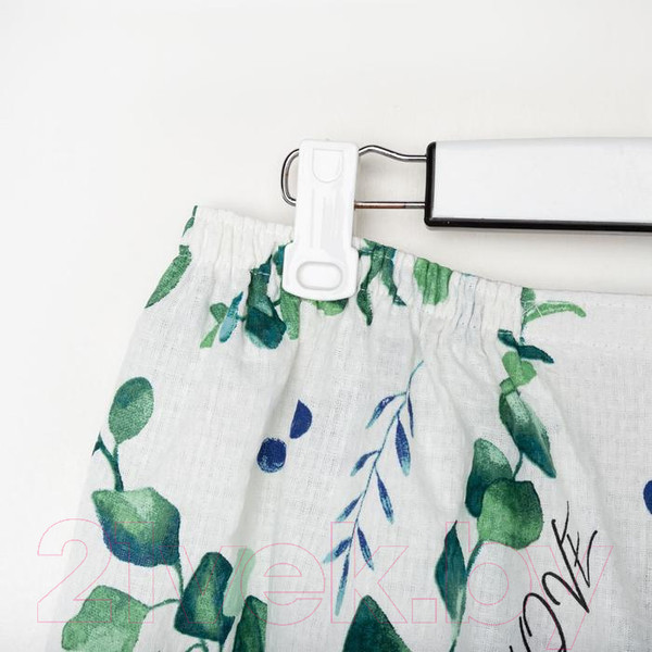 Изображение товара Полотенце Доляна Эвкалипт / 5472035