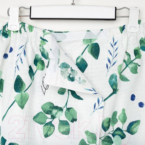 Изображение товара Полотенце Доляна Эвкалипт / 5472035