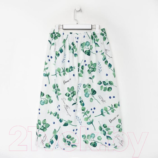 Изображение товара Полотенце Доляна Эвкалипт / 5472035