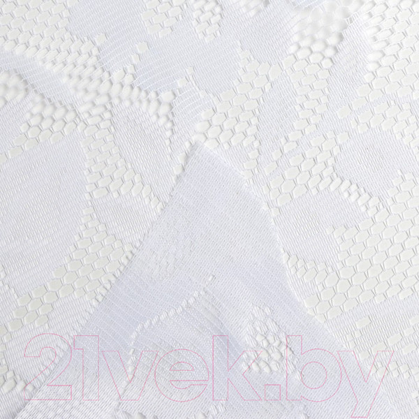 Изображение товара Гардина Лента М491 (165x160, белый)