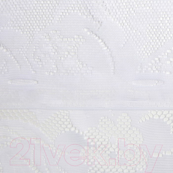 Изображение товара Гардина Лента М491 (165x160, белый)